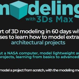 Dviz – Modeling with 3Ds Max Free Download