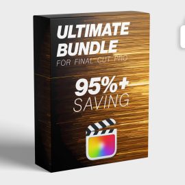 FCPX FULL ACCESS Ultimate Bundle (2024) Free Download