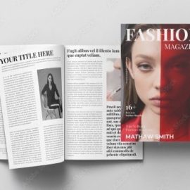 Fashion Magazine Free Download