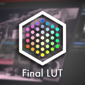 Final LUT v1.0.5 for Blender 4.1 Free Download