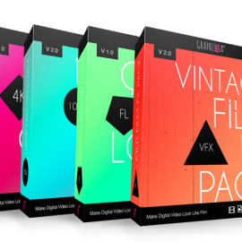 Grainzilla Ultimate Bundle Pack Free Download