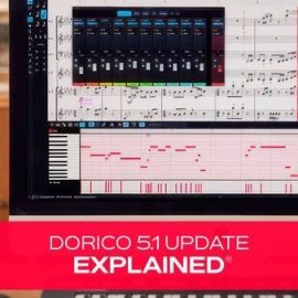 Groove3 Dorico 5.1 Update Explained 2024.07 Free Download