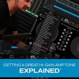 Groove3 Getting a Great Hi-Gain Amp Tone Explained Free Download