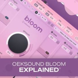 Groove3 Oeksound Bloom Explained Free Download