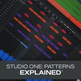 Groove3 Studio One: Patterns Explained Free Download