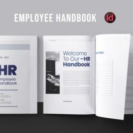 HR / Employee Handbook Free Download