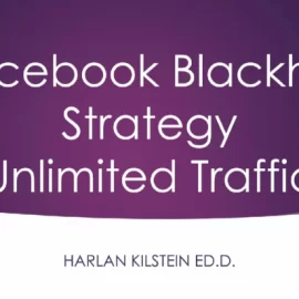 Harlan Kilstein – Blackhat Facebook Traffic Update 1 Free Download