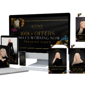 Kathryn Porritt – 100K Offer System 2.0 Free Download