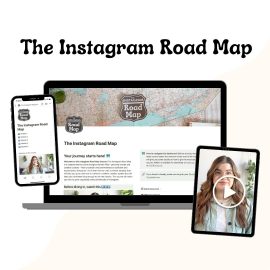 Katie Steckly – The Instagram Road Map