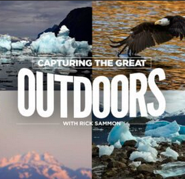 KelbyOne – Rick Sammon – Capturing the Great Outdoors