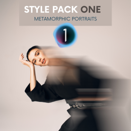 Kevin Deal Capture One Styles Pack One | Metamorphic Portraits Download