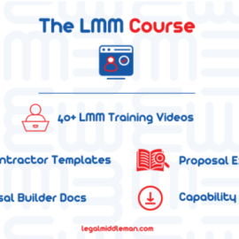 Learngovcon – The Legal Middleman Method (Course) Free Download