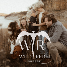 Locke Photography – Wild Rebel Preset Pack Download