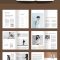 Minva Magazine Template Free Download