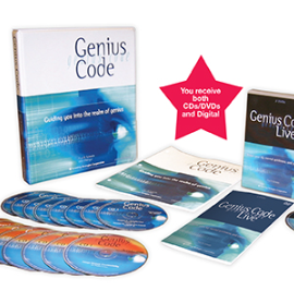 Paul R. Scheele and Win Wenger – Genius Code Free Download