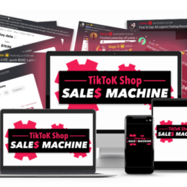 Stefan Georgi – TikTok Shop Sales Machine 2024 Free Download