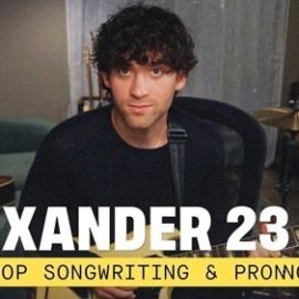 Studio Indie Pop Songwriting and Production with Alexander23 Free Download