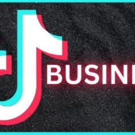 TikTok For Business & Social Media Marketing: Grow Your Business and Branding With TikTok Free Download