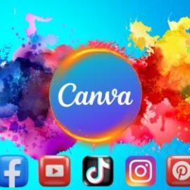 Udemy – Canva for Social Media: Zero to Hero Graphic Design in Canva Free Download