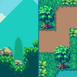 Udemy – Create Stunning Pixel Art Tilesets for Games Free Download