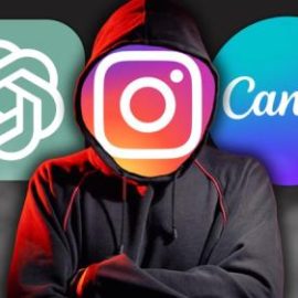 Udemy – Master Faceless Instagram Marketing with ChatGPT & Canva! Free Downloa