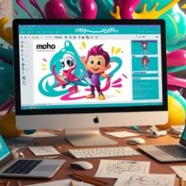 Udemy – Moho Character Design Free Download