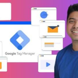 Udemy – The Ultimate Google Tag Manager Course: Beginner to Advanced Free Download