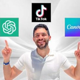 Udemy – TikTok AI Masterclass 2024: Use AI to create CONTENT FAST! Free Download