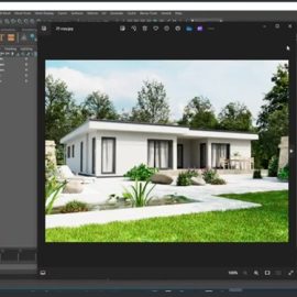 Udemy – Architectural Visualization in Maya and Arnold – Modeling Free Download