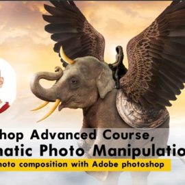 Udemy – Cinematic Photo Manipulation, Photoshop Advanced Course Free Download