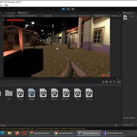 Udemy – Complete 3D FPS Zombie Game in Unity for Beginners Free Download