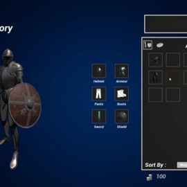 Udemy – How To Make A Flexible Inventory System In Unreal Engine Free Download