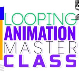 Udemy – Looping Animation Masterclass In Adobe After Effects Free Download