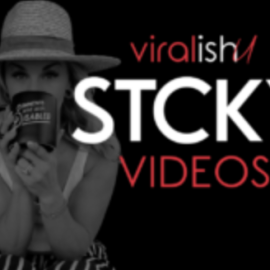 Viralish Creator – The Stcky Videos Course Free Download