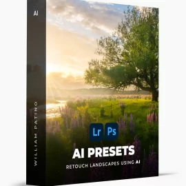 William Patino – AI Presets Landscape Edition Free Download