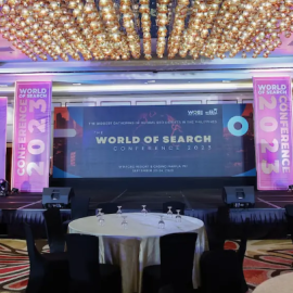 World Of Search Conference – 23-24, September 2023 Free Download