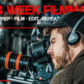 ZACH RAMELAN – 4 Week Filmmaker