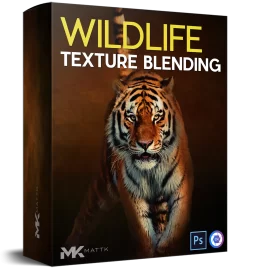 mattk.com – Matt Kloskowski – Texture Blending Course + Bonus Scenic Texture Pack