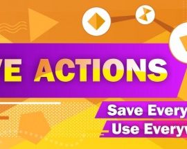 AEScript Save Actions v1.3 Free Download