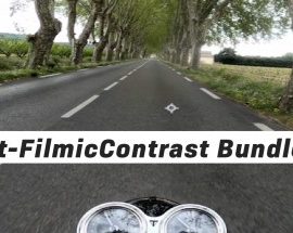 AEScript ft-Filmic Contrast Bundle v1.0 Free Download