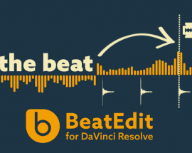 AEScripts BeatEdit v1.2.005 for Davinci Resolve Free Download