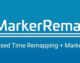 Aescripts Marker Remap v1.4 Free Download