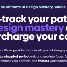 Andrija Prelec – Ultimate UI Design Mastery Bundle Free Download