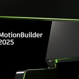 Autodesk MotionBuilder 2025.1 Win x64 Free Download