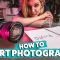 Beginning Photography: A Comprehensive Start