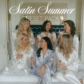 Cassidy Lynne – Satin Summer Presets Free Download