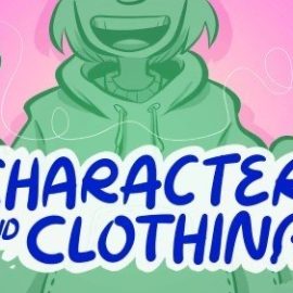 Character and Clothing: An Introduction to Drawing Expressive Outfits Free Download