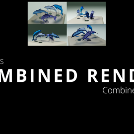 Combined Render v1.0 for Blender Free Download