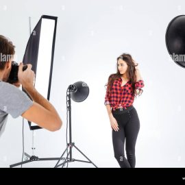 Edward Verosky – How to Set Up A Portrait Photography Studio at Home