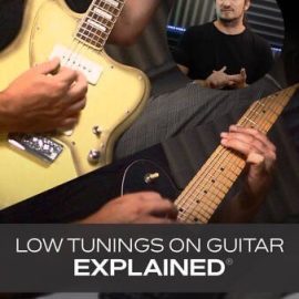 Groove3 Low Tunings on Guitar Explained Free Download